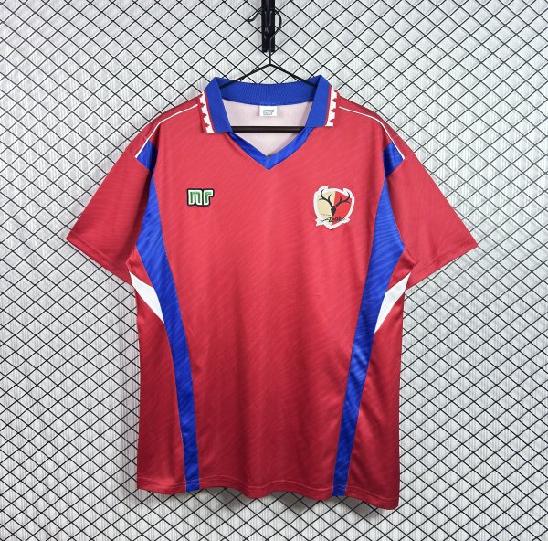 Kashima Antlers Home Fans 1:1 Quality Soccer Jersey  1992
