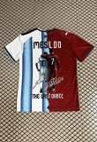 Argentina  Portugal  Special Edition #7 RONALDO #10 MESSI Fans 1:1 Quality Soccer Jersey 26-27