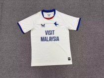 Cardiff City Away Fans 1:1 Quality Soccer Jersey 26-27