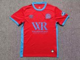 Blackburn Away Fans 1:1 Quality Soccer Jersey 26-27