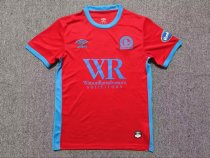 Blackburn Away Fans 1:1 Quality Soccer Jersey 26-27