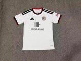 Fulham Home Fans 1:1 Quality Soccer Jersey  26-27