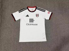 Fulham Home Fans 1:1 Quality Soccer Jersey  26-27