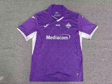 Florence Home  Fans  1:1 Quality Soccer Jersey  26-27