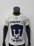 Pumas Home player 1:1 Quality Soccer Jersey  26-27