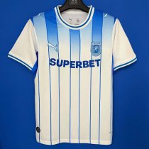 CS Universitatea Craiova  Home Fans 1:1 Quality Soccer Jersey  25-26