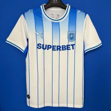 CS Universitatea Craiova  Home Fans 1:1 Quality Soccer Jersey  25-26