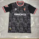 Sporting Gijon Goalkeeper   Fans 1:1 Quality Soccer Jersey  26-27