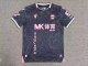 Deportivo Alaves Away Fans 1:1 Quality Soccer Jersey 26-27