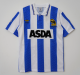 Retro Sheffield Wednesday Home Fans 1:1 Quality Soccer Jersey 1991