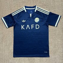 Al-Nassr FC  Away Fans 1:1 Quality Soccer Jersey   26-27 ( S-5XL )