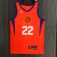 Phoenix Suns Orange #22 AYTON 1:1 Quality NBA Jerseys 2023