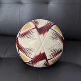 2022 World Cup Final Gold Pure Light Plate No.5 Ball  Football Ball  1:1 Football equipment