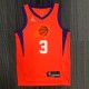 Phoenix Suns Orange #3 PAUL 1:1 Quality NBA Jerseys 2023