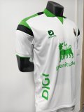 Racing Santander Home Fans  1:1 Quality Soccer Jersey   26-27