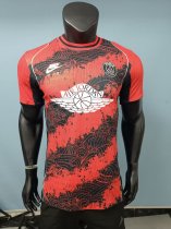 PSG Paris Special  Edition Red Player 1:1 Quality Soccer Jersey  26-27