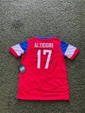 Retro USA Away Fans 1:1 Quality Soccer Jersey  2014