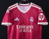 Real Madrid  Third Away Fans 1:1 Quality Soccer Jersey  26-27  ( S- 5XL )