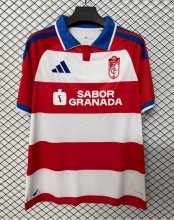 Granada CF Home Fans  1:1 Quality Soccer Jersey 26-27