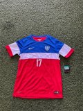 Retro USA Away Fans 1:1 Quality Soccer Jersey  2014