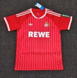 Koln Away Fans 1:1 Quality Soccer Jersey  26-27