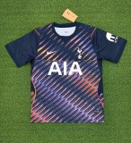 Tottenham Away   Fans 1:1 Quality Soccer Jersey  26-27 ( S- 5XL )