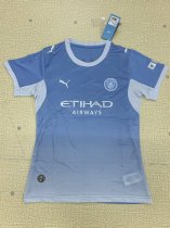 Manchester City Home Women  Fans 1:1 Quality Soccer Jersey 26-27