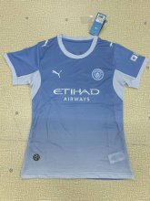 Manchester City Home Women  Fans 1:1 Quality Soccer Jersey 26-27