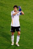 Retro Germany Home 1:1 Quality Soccer Jersey  2006