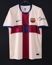 Barcelona  fourth Away Fans 1:1 Quality Soccer Jersey 26-27 ( S-5XL )