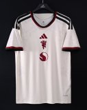 Manchester United Third  Away Fans 1:1 Quality Soccer Jersey 26-27 ( S-5XL )