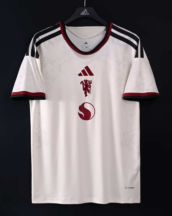 Manchester United Third  Away Fans 1:1 Quality Soccer Jersey 26-27 ( S-5XL )