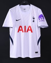 Tottenham Home Fans 1:1 Quality Soccer Jersey  26-27 ( S-5XL )