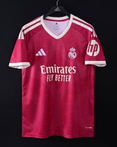 Real Madrid  Third Away Fans 1:1 Quality Soccer Jersey  26-27  ( S- 5XL )