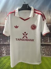 Fortuna Dusseldorf  Away fans 1:1 Quality Soccer Jersey 26-27