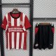 PSV Eindhoven Home Fans  (Kids and Man) 16-2XL 1:1 Quality Soccer Jersey  26-27