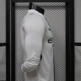 Manchester City Away Long sleeve Player 1:1 Quality Soccer Jersey 26-27