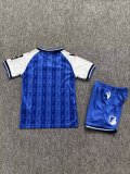 Hoffenheim Home Kids  Fans 1:1 Quality Soccer Jersey  26-27
