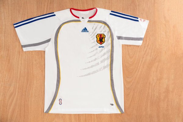 Retro Japan Away 2006