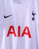 Tottenham Home Fans 1:1 Quality Soccer Jersey  26-27 ( S-5XL )