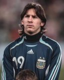 Retro Argentina Away  1:1 Quality Soccer Jersey  2006