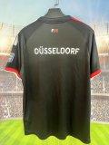 Fortuna Dusseldorf Third  Away fans 1:1 Quality Soccer Jersey 26-27