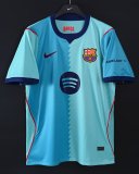 Barcelona Third away  Fans 1:1 Quality Soccer Jersey 26-27  ( S-5XL )