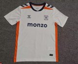 Coventry City Away Fans   1:1 Quality Soccer Jersey  26-27
