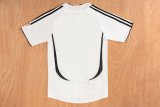 Retro Germany Home 1:1 Quality Soccer Jersey  2006