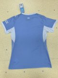 Manchester City Home Women  Fans 1:1 Quality Soccer Jersey 26-27