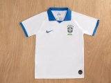 Retro Brazil Away 1:1 Quality Soccer Jersey  2019-2020