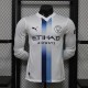 Manchester City Away Long sleeve Player 1:1 Quality Soccer Jersey 26-27