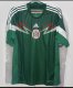 Retro Mexico Home Fan  1:1 Quality Soccer Jersey  2014