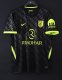 Atletico Madrid  Away Fans 1:1 Quality Soccer Jersey   26-27